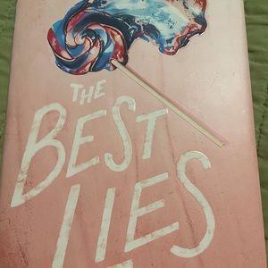 The Best Lies by Sarah Lyu